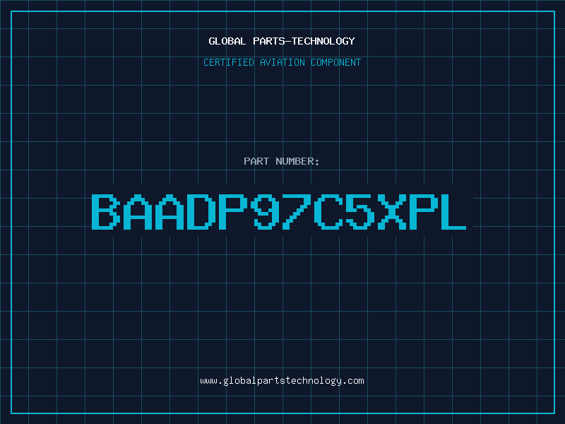Aviation Part baADP97C5XPL