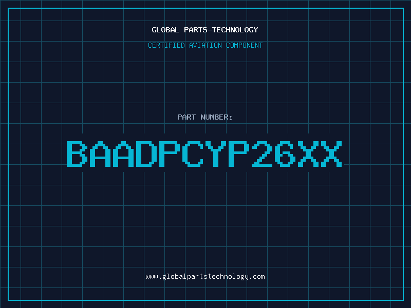 Aviation Part baADPCYP26XX