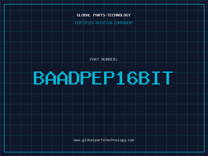 Aviation Part baADPEP16BIT