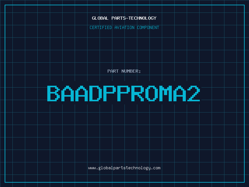Aviation Part baADPPROMA2