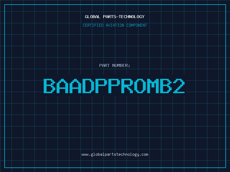 Aviation Part baADPPROMB2