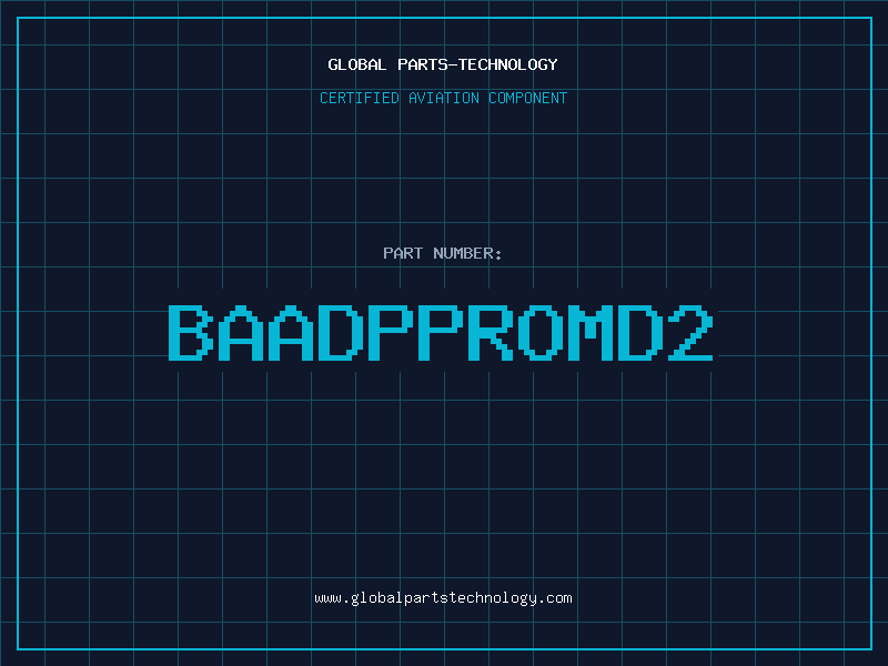 Aviation Part baADPPROMD2
