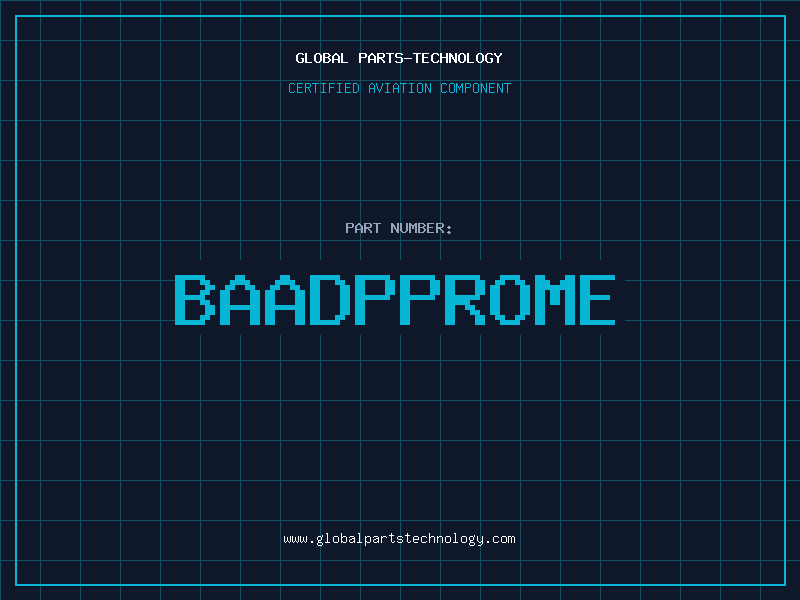 Aviation Part baADPPROME