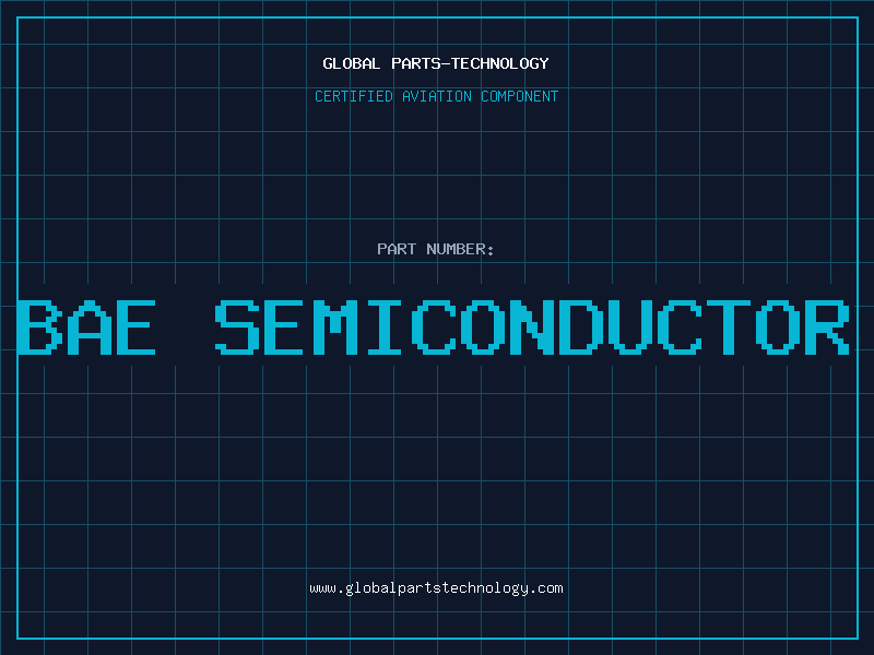 Aviation Part bae semiconductor