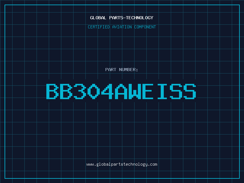 Aviation Part bb304aweiss