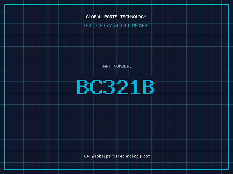 Aviation Part bc321b