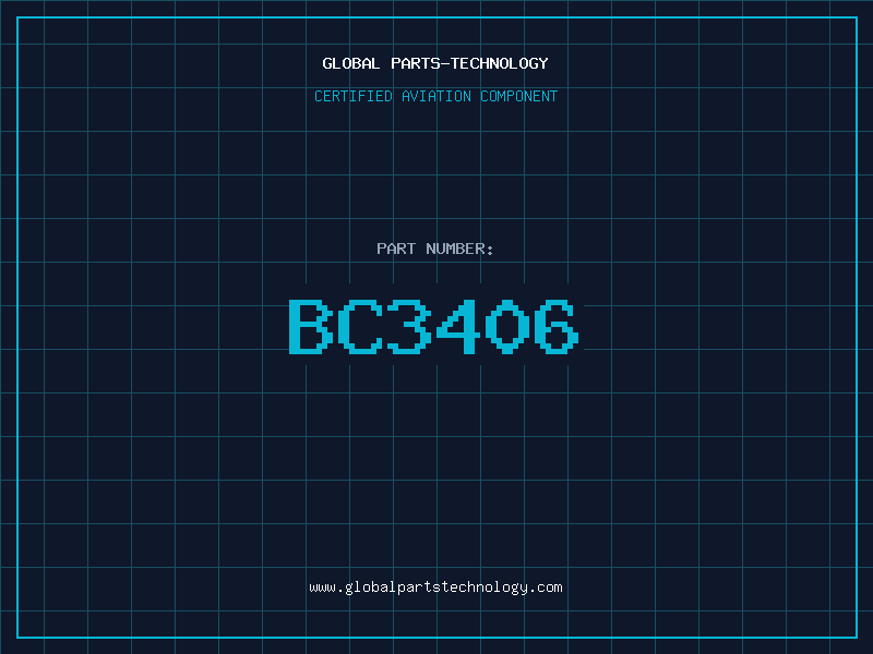 Aviation Part bc3406
