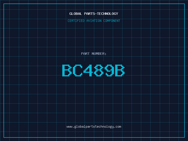Aviation Part bc489b