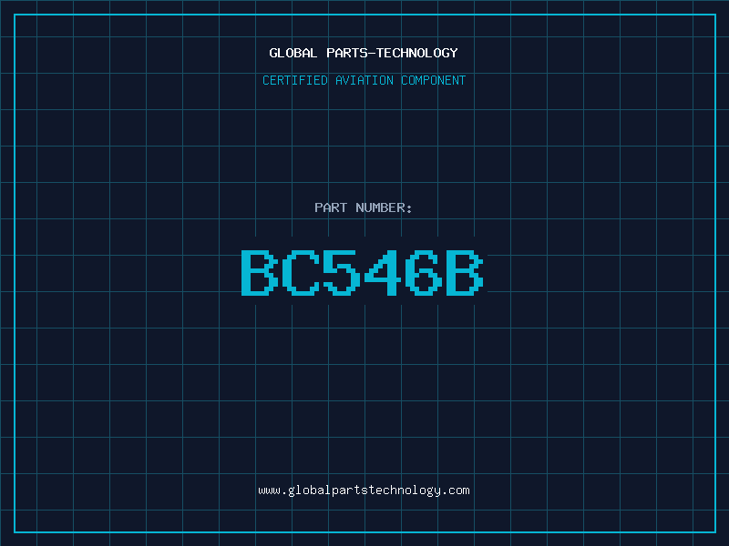 Aviation Part bc546b
