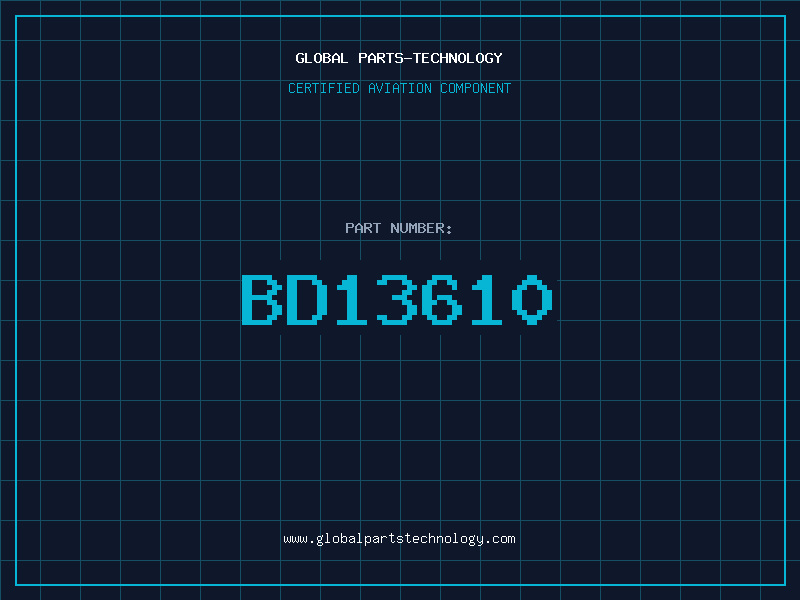 Aviation Part bd13610
