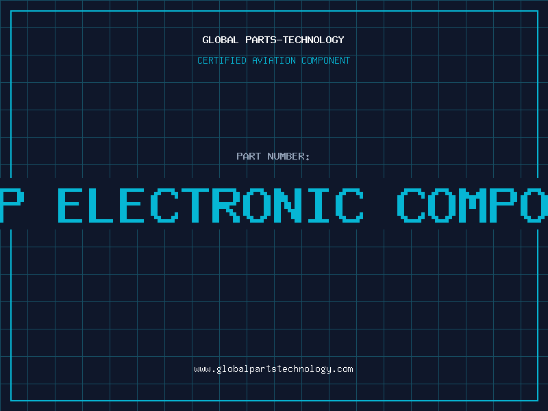 Aviation Part be-top electronic components