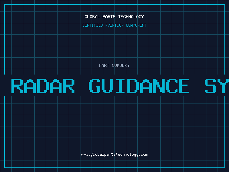 Aviation Part beam radar guidance system