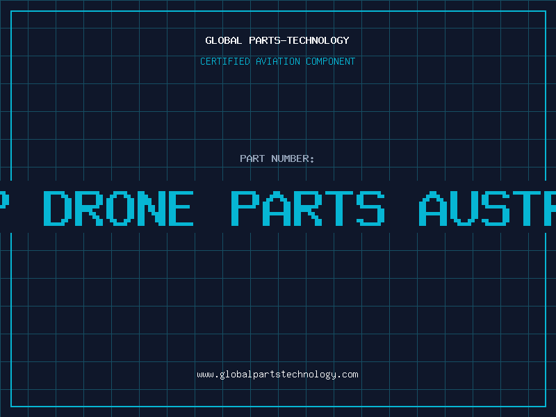 Aviation Part bebop drone parts australia
