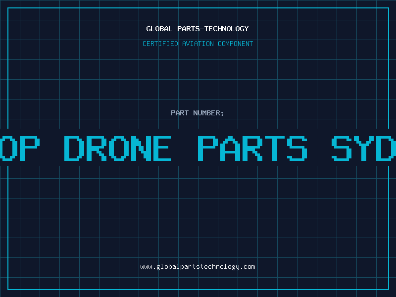 Aviation Part bebop drone parts sydney