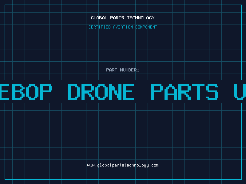 Aviation Part bebop drone parts uk