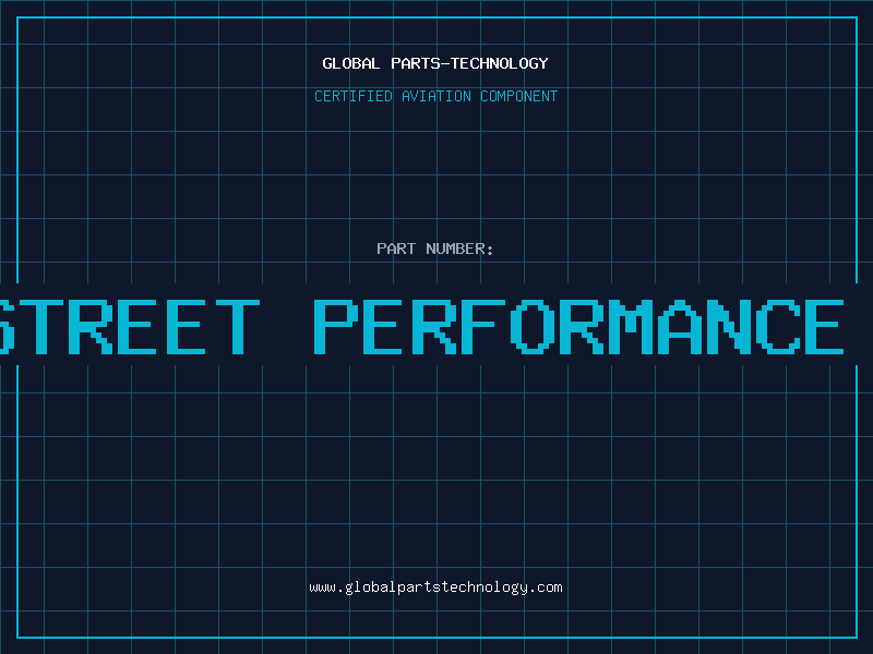 Aviation Part beech street performance shocks