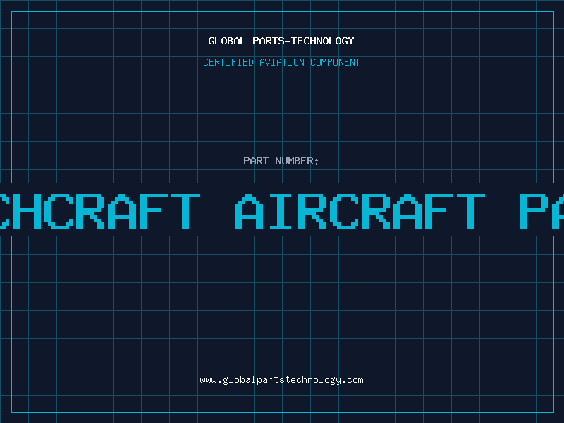 Aviation Part beechcraft aircraft parts
