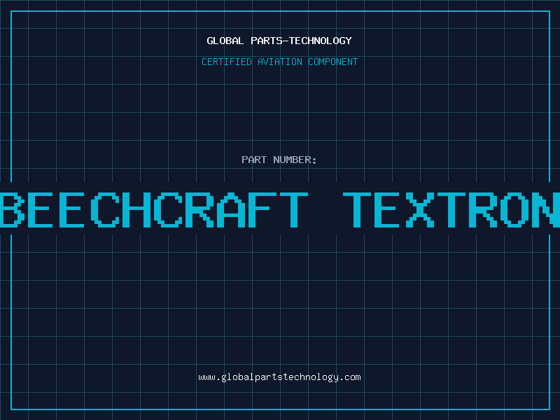 Aviation Part beechcraft textron