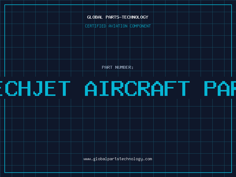 Aviation Part beechjet aircraft parts
