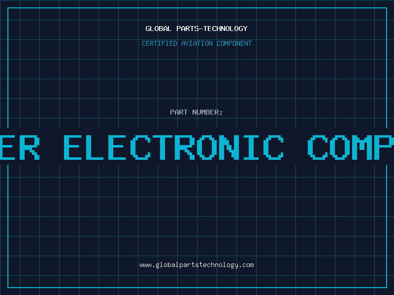 Aviation Part beginner electronic components