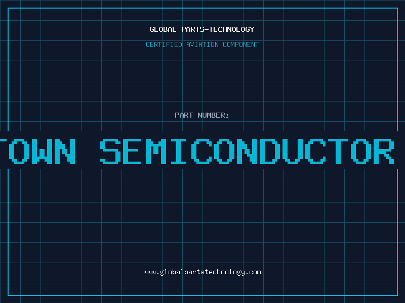 Aviation Part beijing e-town semiconductor technology