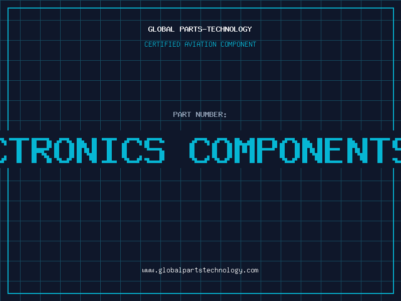 Aviation Part belden electronics components s pte ltd