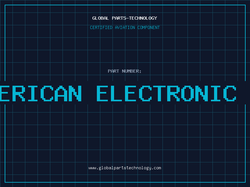 Aviation Part belden inc american electronic components in