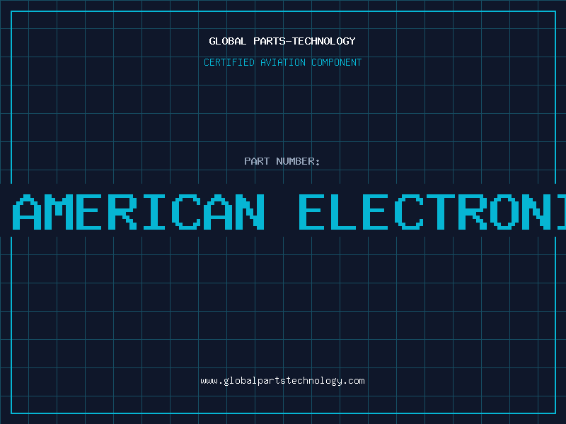 Aviation Part belden inc v american electronic components