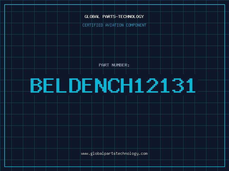 Aviation Part beldench12131