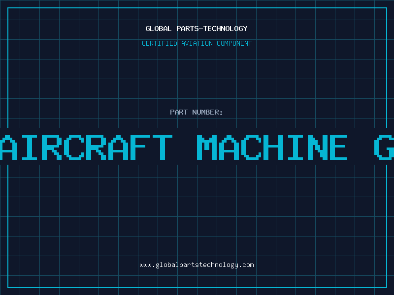 Aviation Part belgian aircraft machine gun parts