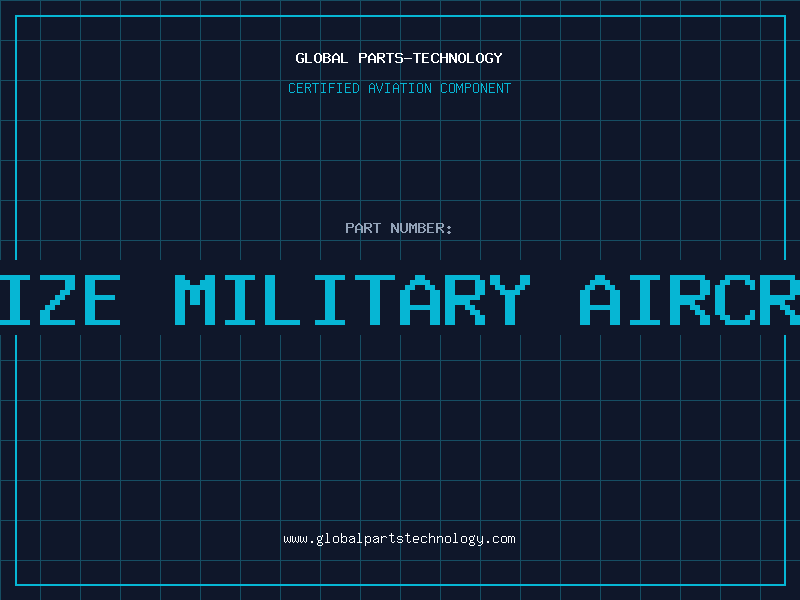 Aviation Part belize military aircraft