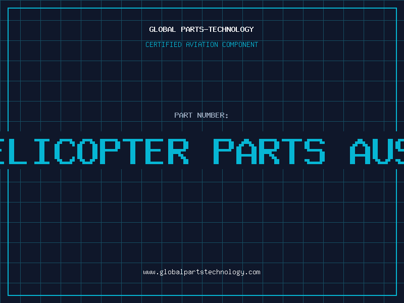 Aviation Part bell helicopter parts australia