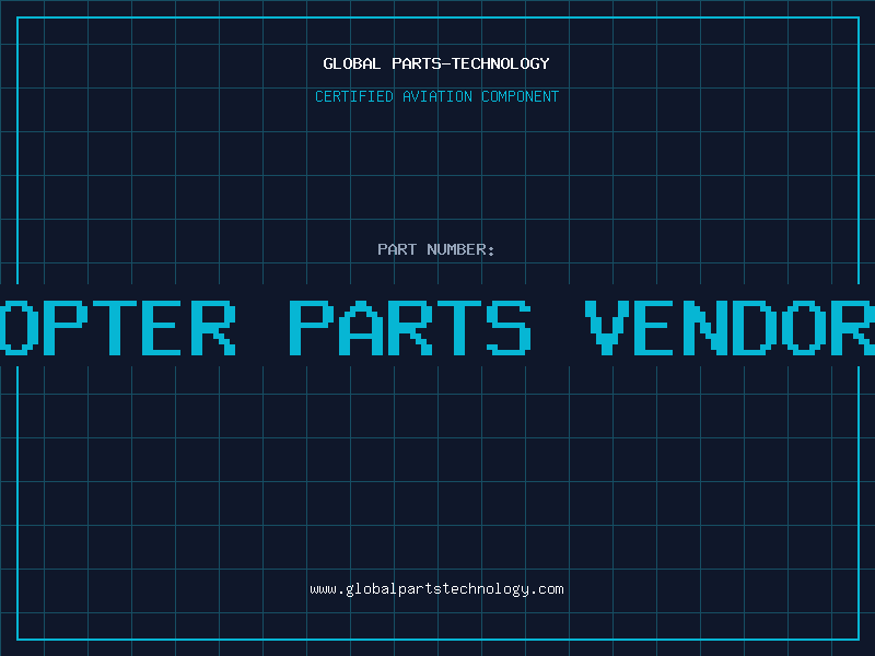 Aviation Part bell helicopter parts vendors colorado