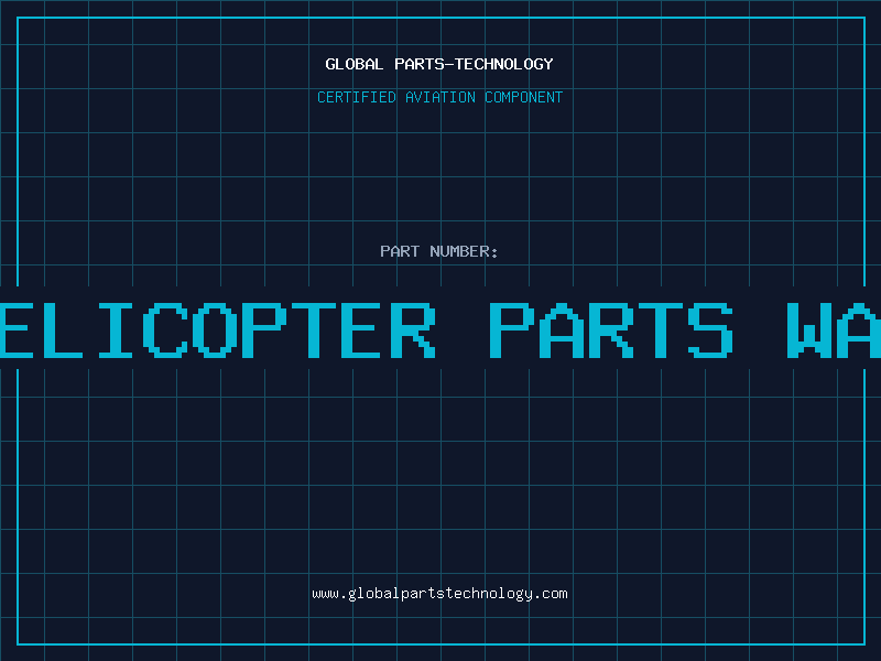 Aviation Part bell helicopter parts warranty