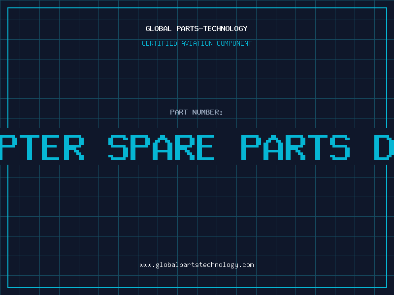 Aviation Part bell helicopter spare parts distributors