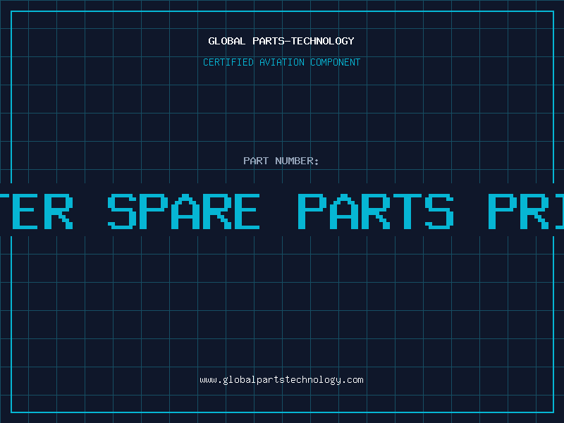 Aviation Part bell helicopter spare parts price list 2012