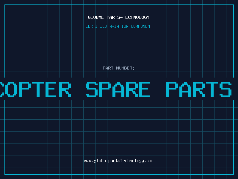 Aviation Part bell helicopter spare parts suppliers