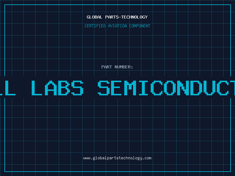 Aviation Part bell labs semiconductor