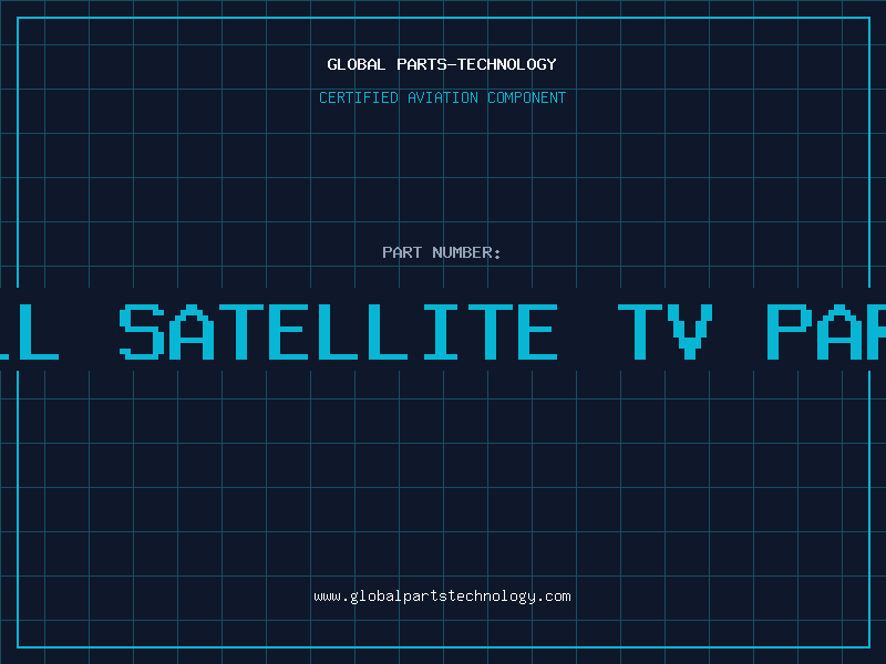 Aviation Part bell satellite tv parts