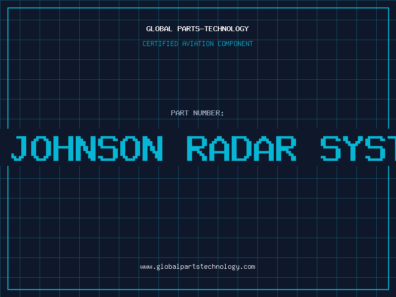 Aviation Part ben johnson radar systems