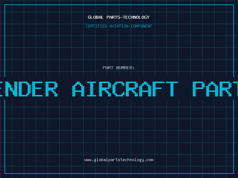 Aviation Part bender aircraft parts