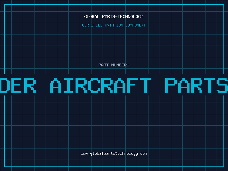 Aviation Part bender aircraft parts in