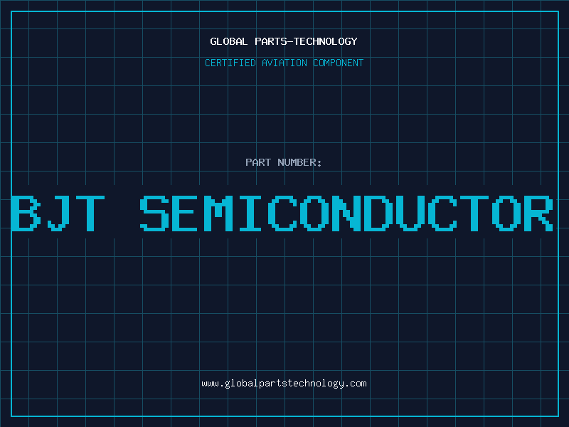 Aviation Part bjt semiconductor