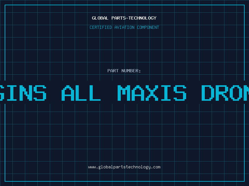 Aviation Part bo2 origins all maxis drone parts