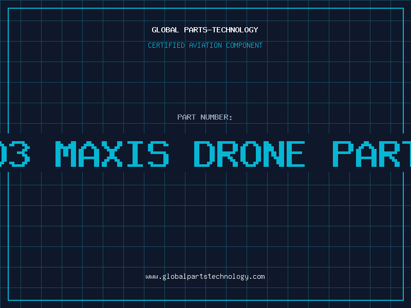 Aviation Part bo3 maxis drone parts