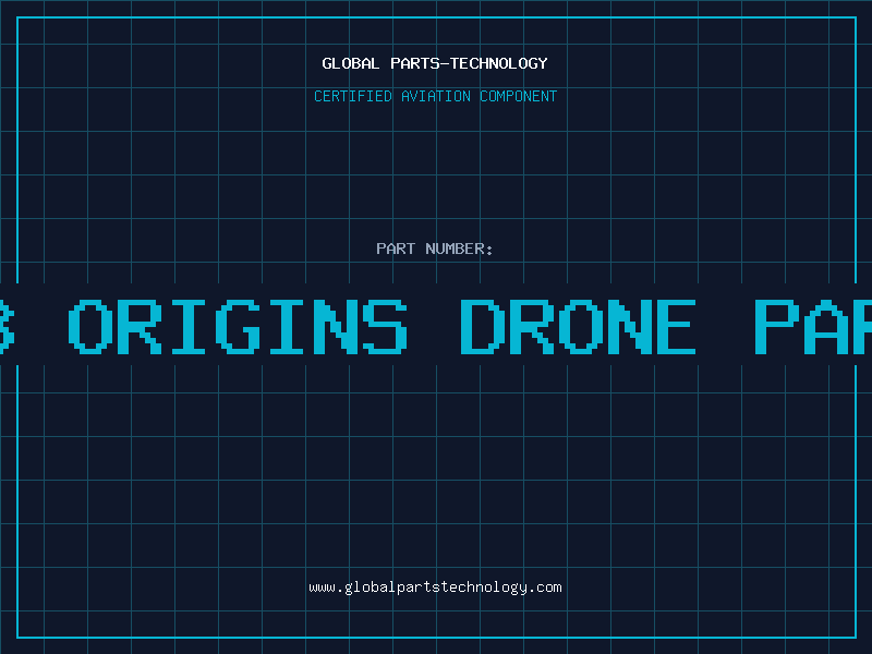Aviation Part bo3 origins drone parts