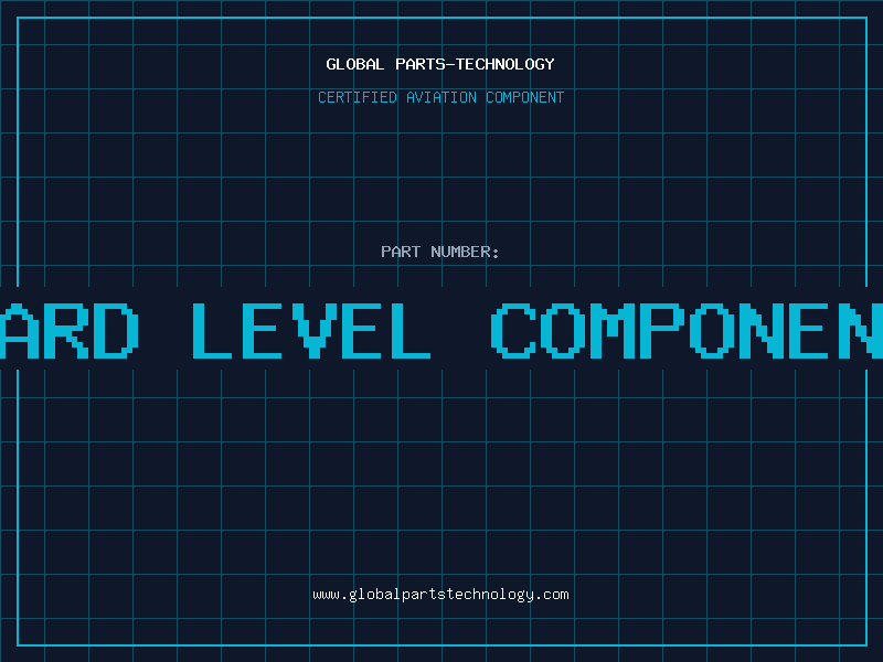 Aviation Part board level components