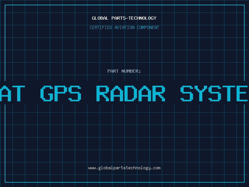 Aviation Part boat gps radar systems