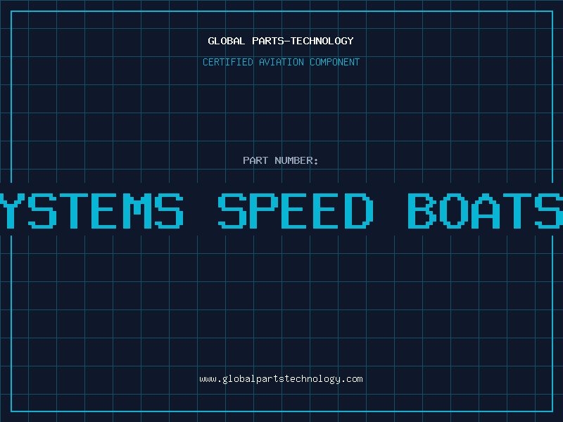 Aviation Part boat gps radar systems speed boats cigarette boats
