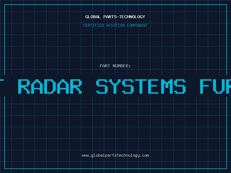 Aviation Part boat radar systems furuno